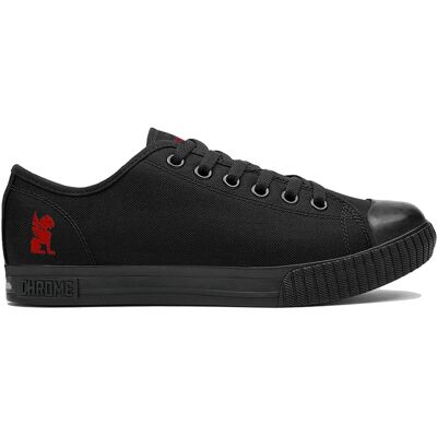 Chrome Kursk Pro 2.0 Black Bărbați - Adidași Chrome - Negru - FW-113-BK-12 - Size: 12 Negru 12 male Chrome Kursk Pro 2.0 Black Bărbați - Adidași Chrome - Negru - FW-113-BK-12 - Size: 12 Negru 12 male