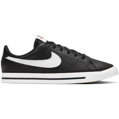 Nike Court Legacy Black Bărbați - Adidași Nike - Negru - DA5380-002-5.5 - Size: 5.5 Negru 5.5 male Nike Court Legacy Black Bărbați - Adidași Nike - Negru - DA5380-002-5.5 - Size: 5.5 Negru 5.5 male