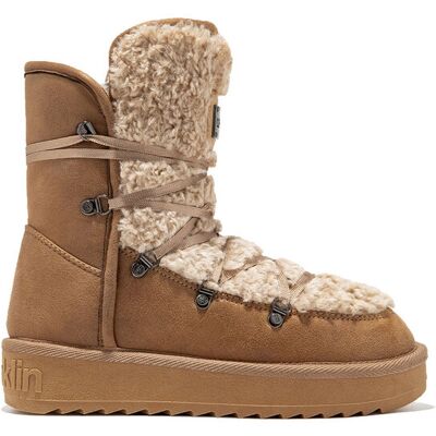 D.Franklin Nordic Trk Fur Brown DFSH370004-SAND Femei - Încălțăminte D.Franklin - Maro - DFSH370004-SAND-4 - Size: 4 Maro 4 female D.Franklin Nordic Trk Fur Brown DFSH370004-SAND Femei - Încălțăminte D.Franklin - Maro - DFSH370004-SAND-4 - Size: 4 Maro 4 female