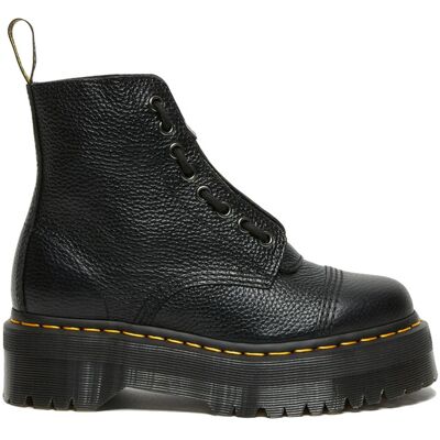 Dr. Martens Sinclair Leather Platform Boots Black Femei - Încălțăminte Dr. Martens - Negru - DM22564001-6.5 - Size: 6.5 Negru 6.5 female Dr. Martens Sinclair Leather Platform Boots Black Femei - Încălțăminte Dr. Martens - Negru - DM22564001-6.5 - Size: 6.5 Negru 6.5 female