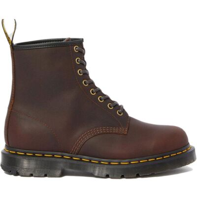 Dr. Martens 1460 Winter Grip Leather Ankle Boots Burgundy Bărbați - Încălțăminte Dr. Martens - Burgund - DM24038247-4 - Size: 4 Burgund 4 male Dr. Martens 1460 Winter Grip Leather Ankle Boots Burgundy Bărbați - Încălțăminte Dr. Martens - Burgund - DM24038247-4 - Size: 4 Burgund 4 male