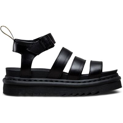 Dr. Martens Blaire Black DM24191001 Femei - Sandale Dr. Martens - Negru - DM24191001-6.5 - Size: 6.5 Negru 6.5 female Dr. Martens Blaire Black DM24191001 Femei - Sandale Dr. Martens - Negru - DM24191001-6.5 - Size: 6.5 Negru 6.5 female