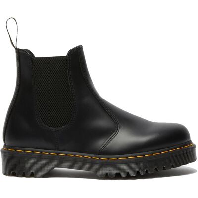 Dr. Martens 2976 Bex Smooth Leather Chelsea Boots Femei - Încălțăminte Dr. Martens - Negru - DM26205001-4 - Size: 4 Negru 4 female Dr. Martens 2976 Bex Smooth Leather Chelsea Boots Femei - Încălțăminte Dr. Martens - Negru - DM26205001-4 - Size: 4 Negru 4 female