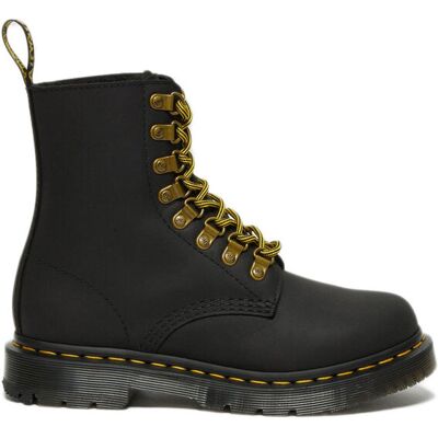 Dr. Martens 2976 Pascal Wintergirp Leather Lace Up Boots Femei - Încălțăminte Dr. Martens - Negru - DM27007001-6.5 - Size: 6.5 Negru 6.5 female Dr. Martens 2976 Pascal Wintergirp Leather Lace Up Boots Femei - Încălțăminte Dr. Martens - Negru - DM27007001-6.5 - Size: 6.5 Negru 6.5 female