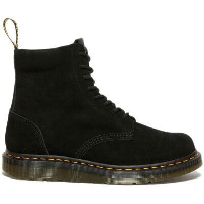Dr. Martens Berman Suede Leather Ankle Bărbați - Încălțăminte Dr. Martens - Negru - DM27688001-6.5 - Size: 6.5 Negru 6.5 male Dr. Martens Berman Suede Leather Ankle Bărbați - Încălțăminte Dr. Martens - Negru - DM27688001-6.5 - Size: 6.5 Negru 6.5 male