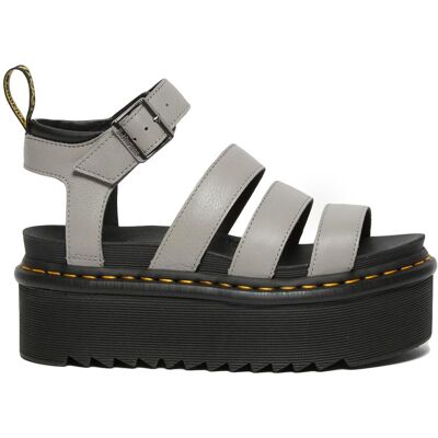 Dr. Martens Blaire Pisa Leather Platform Strap Sandlas Femei - Sandale Dr. Martens - Negru - DM27765076-6 - Size: 6 Negru 6 female Dr. Martens Blaire Pisa Leather Platform Strap Sandlas Femei - Sandale Dr. Martens - Negru - DM27765076-6 - Size: 6 Negru 6 female