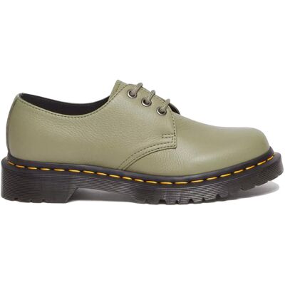 Dr. Martens 1461 Virginia Leather Oxford Green Femei - Încălțăminte Dr. Martens - Verde - DM31696357-4 - Size: 4 Verde 4 female Dr. Martens 1461 Virginia Leather Oxford Green Femei - Încălțăminte Dr. Martens - Verde - DM31696357-4 - Size: 4 Verde 4 female