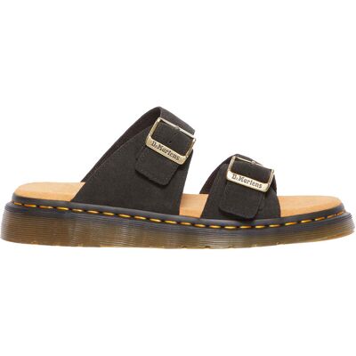 Dr. Martens Josef Slide Unisex - Sandale Dr. Martens - Negru - DM41082001-6.5 - Size: 6.5 Negru 6.5 unisex Dr. Martens Josef Slide Unisex - Sandale Dr. Martens - Negru - DM41082001-6.5 - Size: 6.5 Negru 6.5 unisex