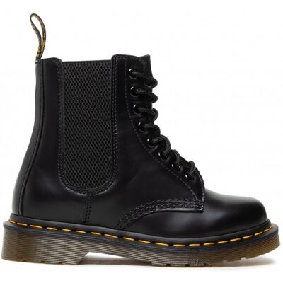 Dr. Martens 1460 Harper Smooth Leather Boots Bărbați - Încălțăminte Dr. Martens - Negru - DM26962001-6.5 - Size: 6.5 Negru 6.5 male Dr. Martens 1460 Harper Smooth Leather Boots Bărbați - Încălțăminte Dr. Martens - Negru - DM26962001-6.5 - Size: 6.5 Negru 6.5 male