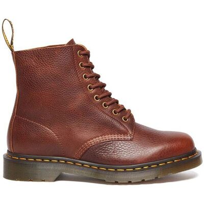 Dr. Martens 1460 Pascal Ambassador Bărbați - Încălțăminte Dr. Martens - Maro - DM31976253-6 - Size: 6 Maro 6 male Dr. Martens 1460 Pascal Ambassador Bărbați - Încălțăminte Dr. Martens - Maro - DM31976253-6 - Size: 6 Maro 6 male