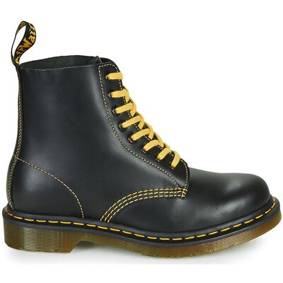 Dr. Martens 1460 Pascal Black Bărbați - Încălțăminte Dr. Martens - Negru - DM26243021-4 - Size: 4 Negru 4 male Dr. Martens 1460 Pascal Black Bărbați - Încălțăminte Dr. Martens - Negru - DM26243021-4 - Size: 4 Negru 4 male