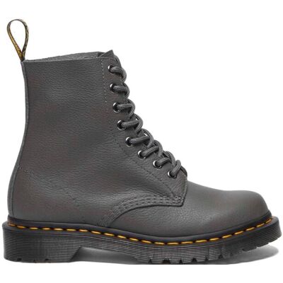 Dr. Martens 1460 Virginia Leather Femei - Încălțăminte Dr. Martens - Gri - DM31693029-6.5 - Size: 6.5 Gri 6.5 female Dr. Martens 1460 Virginia Leather Femei - Încălțăminte Dr. Martens - Gri - DM31693029-6.5 - Size: 6.5 Gri 6.5 female