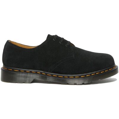 Dr. Martens 1461 Suede Black Bărbați - Încălțăminte Dr. Martens - Negru - DM27458001-3 - Size: 3 Negru 3 male Dr. Martens 1461 Suede Black Bărbați - Încălțăminte Dr. Martens - Negru - DM27458001-3 - Size: 3 Negru 3 male