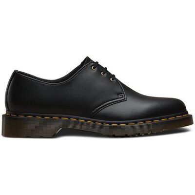Dr. Martens 1461 Vegan Black Flexi Rub Off Bărbați - Încălțăminte Dr. Martens - Negru - DM14046001-6.5 - Size: 6.5 Negru 6.5 male Dr. Martens 1461 Vegan Black Flexi Rub Off Bărbați - Încălțăminte Dr. Martens - Negru - DM14046001-6.5 - Size: 6.5 Negru 6.5 male