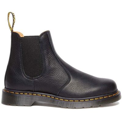 Dr. Martens 2976 Ambassador Chelsea Boots Black Unisex - Încălțăminte Dr. Martens - Negru - DM31989001-5 - Size: 5 Negru 5 unisex Dr. Martens 2976 Ambassador Chelsea Boots Black Unisex - Încălțăminte Dr. Martens - Negru - DM31989001-5 - Size: 5 Negru 5 unisex