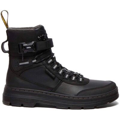 Dr. Martens Combs Tech Nylon Winter Boots Bărbați - Încălțăminte Dr. Martens - Negru - DM32103001-7 - Size: 7 Negru 7 male Dr. Martens Combs Tech Nylon Winter Boots Bărbați - Încălțăminte Dr. Martens - Negru - DM32103001-7 - Size: 7 Negru 7 male