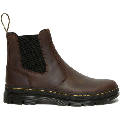 Dr. Martens Embury Crazy Horse Leather Casual Boots Bărbați - Încălțăminte Dr. Martens - Maro - DM25978207-6.5 - Size: 6.5 Maro 6.5 male Dr. Martens Embury Crazy Horse Leather Casual Boots Bărbați - Încălțăminte Dr. Martens - Maro - DM25978207-6.5 - Size: 6.5 Maro 6.5 male