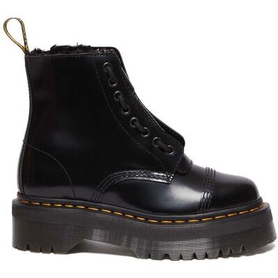 Dr. Martens Sinclair FL Femei - Încălțăminte Dr. Martens - Negru - DM31213001-6.5 - Size: 6.5 Negru 6.5 female Dr. Martens Sinclair FL Femei - Încălțăminte Dr. Martens - Negru - DM31213001-6.5 - Size: 6.5 Negru 6.5 female