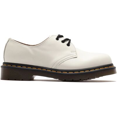 Dr. Martens 1461 Smooth Leather White Bărbați - Încălțăminte Dr. Martens - Alb - DM26226100-4 - Size: 4 Alb 4 male Dr. Martens 1461 Smooth Leather White Bărbați - Încălțăminte Dr. Martens - Alb - DM26226100-4 - Size: 4 Alb 4 male