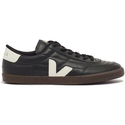 Veja Panenka O.T Leather Black Bărbați - Adidași Veja - Negru - FU2020707B-9 - Size: 9 Negru 9 male Veja Panenka O.T Leather Black Bărbați - Adidași Veja - Negru - FU2020707B-9 - Size: 9 Negru 9 male