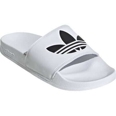 adidas Adilette Lite White Bărbați - Sandale adidas Originals - Alb - FU8297-4 - Size: 4 Alb 4 male adidas Adilette Lite White Bărbați - Sandale adidas Originals - Alb - FU8297-4 - Size: 4 Alb 4 male