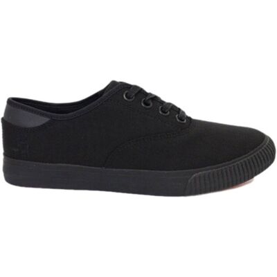Chrome Truk Black Bărbați - Adidași Chrome - Negru - FW-121-ALLB-6 - Size: 6 Negru 6 male Chrome Truk Black Bărbați - Adidași Chrome - Negru - FW-121-ALLB-6 - Size: 6 Negru 6 male