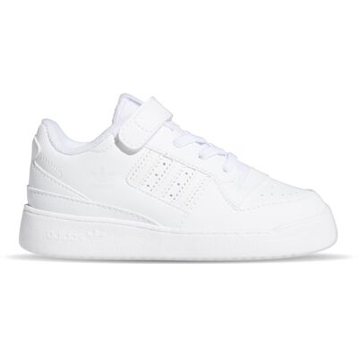 adidas Forum Low Kids White FY7989 Copii - Adidași adidas Originals - Alb - FY7989-21 - Size: 21 Alb 21 unisex adidas Forum Low Kids White FY7989 Copii - Adidași adidas Originals - Alb - FY7989-21 - Size: 21 Alb 21 unisex