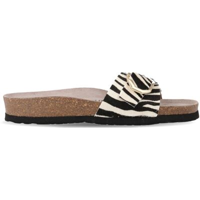 Genuins Matilda Leather Zebra Femei - Sandale Genuins - Multicolor - G106789-4.5 - Size: 4.5 Multicolor 4.5 female Genuins Matilda Leather Zebra Femei - Sandale Genuins - Multicolor - G106789-4.5 - Size: 4.5 Multicolor 4.5 female