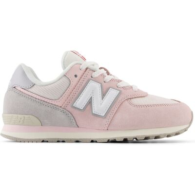 New Balance GC574BKM Junior Femei,Copii - Adidași New Balance - Roz - GC574BKM-6.5 - Size: 6.5 Roz 6.5 unisex New Balance GC574BKM Junior Femei,Copii - Adidași New Balance - Roz - GC574BKM-6.5 - Size: 6.5 Roz 6.5 unisex