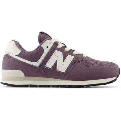 New Balance GC574LCE Junior Femei,Copii - Adidași New Balance - Violet - GC574LCE-4.5 - Size: 4.5 Violet 4.5 unisex New Balance GC574LCE Junior Femei,Copii - Adidași New Balance - Violet - GC574LCE-4.5 - Size: 4.5 Violet 4.5 unisex