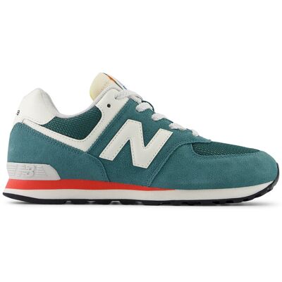 New Balance GC574VPG Junior Femei,Copii - Adidași New Balance - Albastru - GC574VPG-5 - Size: 5 Albastru 5 unisex New Balance GC574VPG Junior Femei,Copii - Adidași New Balance - Albastru - GC574VPG-5 - Size: 5 Albastru 5 unisex