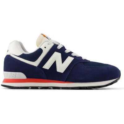 New Balance GC574VPN Junior Femei,Copii - Adidași New Balance - Albastru - GC574VPN-5 - Size: 5 Albastru 5 unisex New Balance GC574VPN Junior Femei,Copii - Adidași New Balance - Albastru - GC574VPN-5 - Size: 5 Albastru 5 unisex