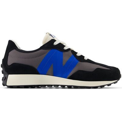 New Balance GS327VB Kids Femei,Copii - Adidași New Balance - Albastru - GS327VB-4.5 - Size: 4.5 Albastru 4.5 unisex New Balance GS327VB Kids Femei,Copii - Adidași New Balance - Albastru - GS327VB-4.5 - Size: 4.5 Albastru 4.5 unisex