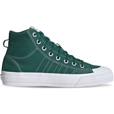 pantofi verzi adidas Nizza Hi RF - Încălțăminte casuală pantofi verzi adidas Nizza Hi RF - Încălțăminte casuală