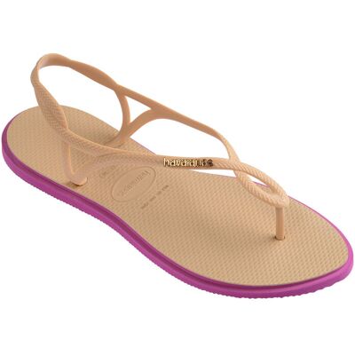 Havaianas Luna Point Gold Femei - Sandale Havaianas - Gold - H4149921-1691-BRA-41/42 - Size: BRA-41/42 Gold BRA-41/42 female Havaianas Luna Point Gold Femei - Sandale Havaianas - Gold - H4149921-1691-BRA-41/42 - Size: BRA-41/42 Gold BRA-41/42 female