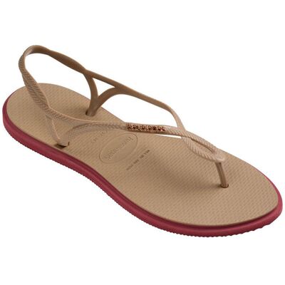 Havaianas Luna Point Pink Femei - Sandale Havaianas - Roz - H4149921-3581-BRA-37/38 - Size: BRA-37/38 Roz BRA-37/38 female Havaianas Luna Point Pink Femei - Sandale Havaianas - Roz - H4149921-3581-BRA-37/38 - Size: BRA-37/38 Roz BRA-37/38 female