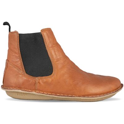 VIBAe HELSINKI Leather Cognac Brown Shearling Unisex - Încălțăminte VIBAe - Maro - HELRLCBCSH-6 - Size: 6 Maro 6 unisex VIBAe HELSINKI Leather Cognac Brown Shearling Unisex - Încălțăminte VIBAe - Maro - HELRLCBCSH-6 - Size: 6 Maro 6 unisex