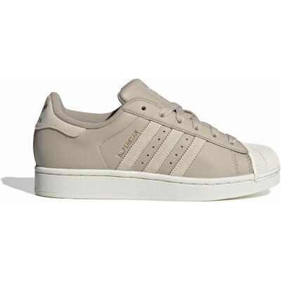 adidas Superstar II W Grey Femei - Adidași adidas Originals - Gri - HQ4918-6.5 - Size: 6.5 Gri 6.5 female adidas Superstar II W Grey Femei - Adidași adidas Originals - Gri - HQ4918-6.5 - Size: 6.5 Gri 6.5 female