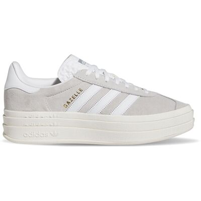 Pantofi adidas Gazelle Bold Gri - Pantofi Pantofi adidas Gazelle Bold Gri - Pantofi