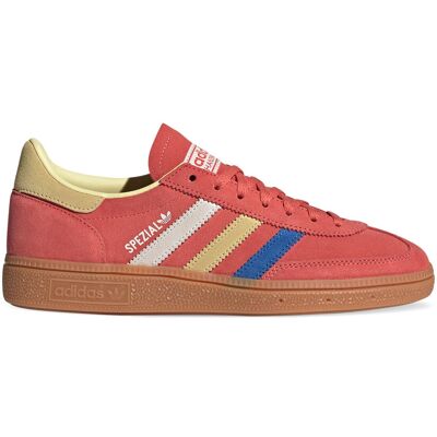 adidas Handball Spezial W Red IE1328 Femei - Adidași adidas Originals - Roșu - IE1328-9.5 - Size: 9.5 Roșu 9.5 female adidas Handball Spezial W Red IE1328 Femei - Adidași adidas Originals - Roșu - IE1328-9.5 - Size: 9.5 Roșu 9.5 female