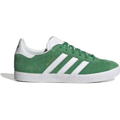 adidas Gazelle Junior Green IE5612 Femei,Copii - Adidași adidas Originals - Verde - IE5612-5 - Size: 5 Verde 5 unisex adidas Gazelle Junior Green IE5612 Femei,Copii - Adidași adidas Originals - Verde - IE5612-5 - Size: 5 Verde 5 unisex