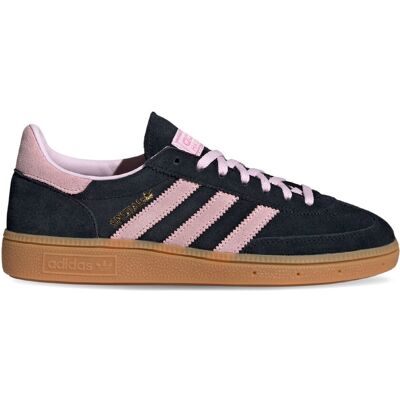 adidas Handball Spezial W Black IE5897 Femei - Adidași adidas Originals - Negru - IE5897-9.5 - Size: 9.5 Negru 9.5 female adidas Handball Spezial W Black IE5897 Femei - Adidași adidas Originals - Negru - IE5897-9.5 - Size: 9.5 Negru 9.5 female