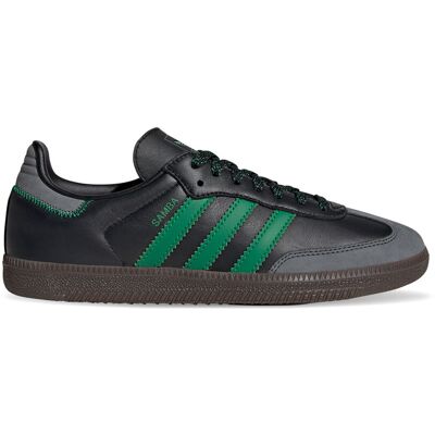 adidas Samba OG W Black IE6520 Femei - Adidași adidas Originals - Negru - IE6520-6 - Size: 6 Negru 6 female adidas Samba OG W Black IE6520 Femei - Adidași adidas Originals - Negru - IE6520-6 - Size: 6 Negru 6 female