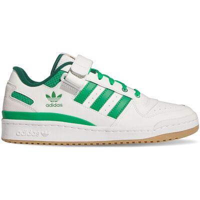 adidas Forum Low White IE7175 Bărbați - Adidași adidas Originals - Alb - IE7175-9 - Size: 9 Alb 9 male adidas Forum Low White IE7175 Bărbați - Adidași adidas Originals - Alb - IE7175-9 - Size: 9 Alb 9 male