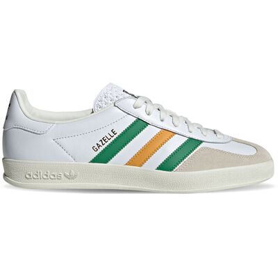 adidas Gazelle Indoor White IE9092 Bărbați - Adidași adidas Originals - Alb - IE9092-9.5 - Size: 9.5 Alb 9.5 male adidas Gazelle Indoor White IE9092 Bărbați - Adidași adidas Originals - Alb - IE9092-9.5 - Size: 9.5 Alb 9.5 male