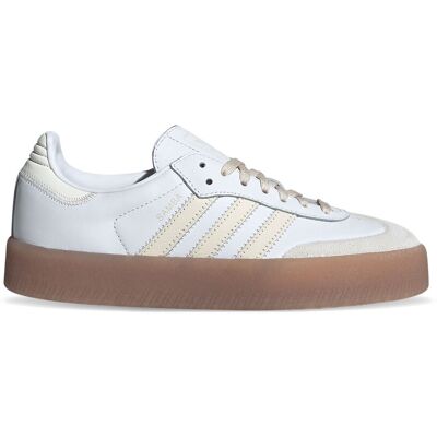 adidas Sambae W White IE9107 Femei - Adidași adidas Originals - Alb - IE9107-9 - Size: 9 Alb 9 female adidas Sambae W White IE9107 Femei - Adidași adidas Originals - Alb - IE9107-9 - Size: 9 Alb 9 female
