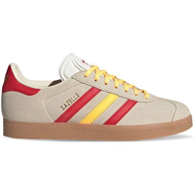 adidas Gazelle W White IE9125 Femei - Adidași adidas Originals - Alb - IE9125-6.5 - Size: 6.5 Alb 6.5 female adidas Gazelle W White IE9125 Femei - Adidași adidas Originals - Alb - IE9125-6.5 - Size: 6.5 Alb 6.5 female