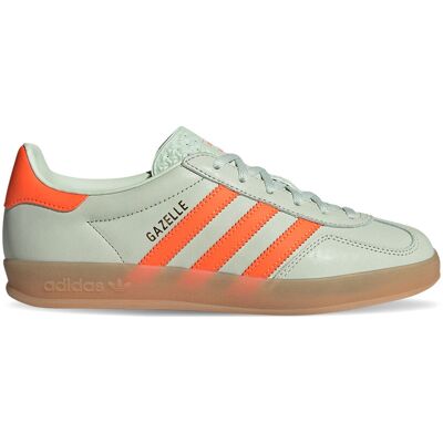 adidas Gazelle Indoor W Green IF6982 Femei - Adidași adidas Originals - Verde - IF6982-4 - Size: 4 Verde 4 female adidas Gazelle Indoor W Green IF6982 Femei - Adidași adidas Originals - Verde - IF6982-4 - Size: 4 Verde 4 female