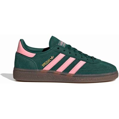 adidas Handball Spezial W Collegiate Green Femei - Adidași adidas Originals - Verde - IH1496-7.5 - Size: 7.5 Verde 7.5 female adidas Handball Spezial W Collegiate Green Femei - Adidași adidas Originals - Verde - IH1496-7.5 - Size: 7.5 Verde 7.5 female