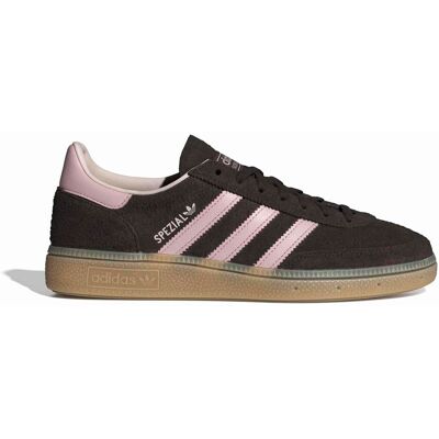 adidas Handball Spezial W Brown IH1507 Femei - Adidași adidas Originals - Maro - IH1507-6 - Size: 6 Maro 6 female adidas Handball Spezial W Brown IH1507 Femei - Adidași adidas Originals - Maro - IH1507-6 - Size: 6 Maro 6 female